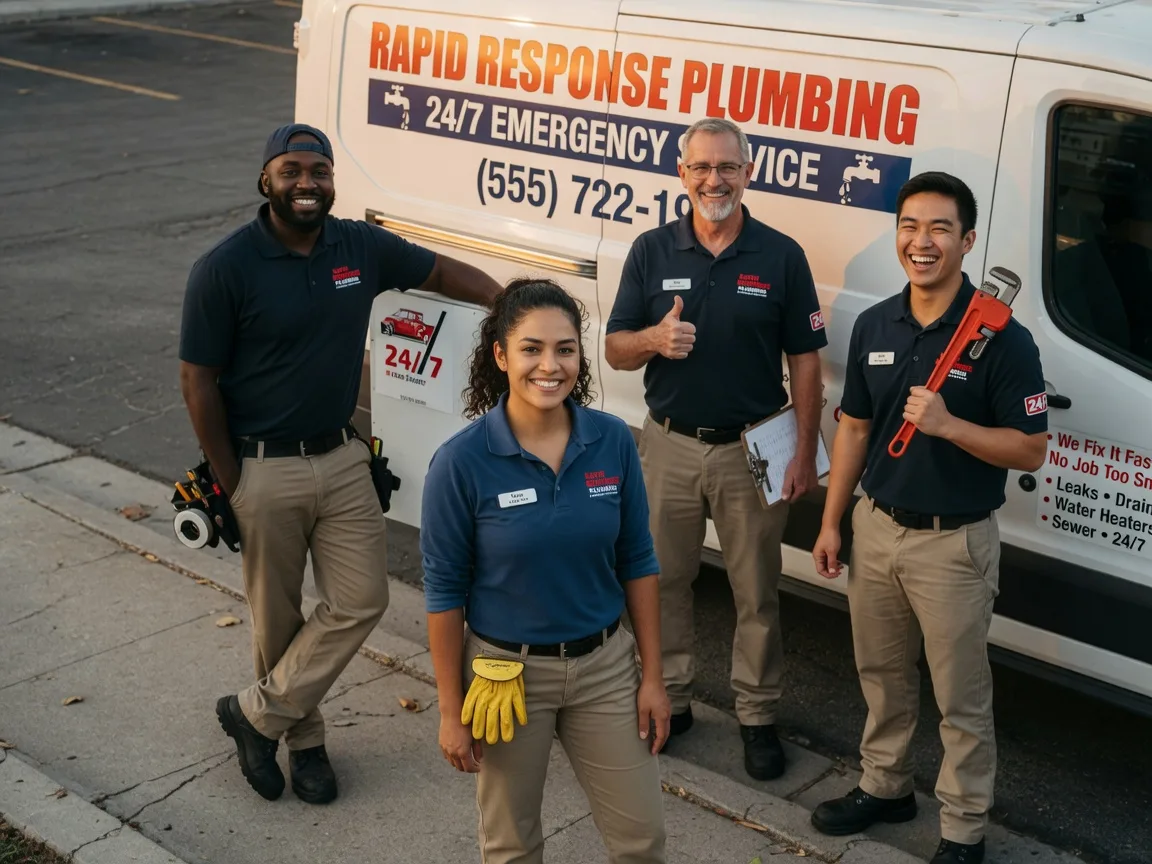 Emergency Plumber company in Bicknell, IN